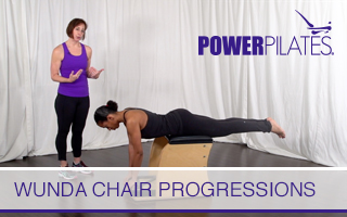 Wunda Chair Progressions